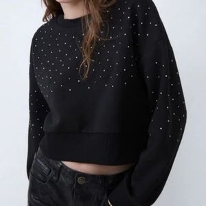 Zara sweatshirt